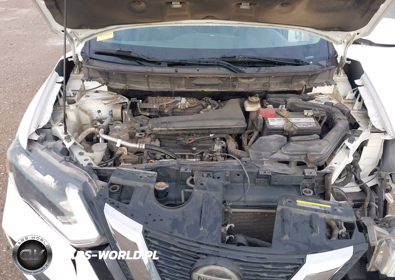 2018 Nissan Rogue S VIN:KNMAT2MT5JP521011 - 10