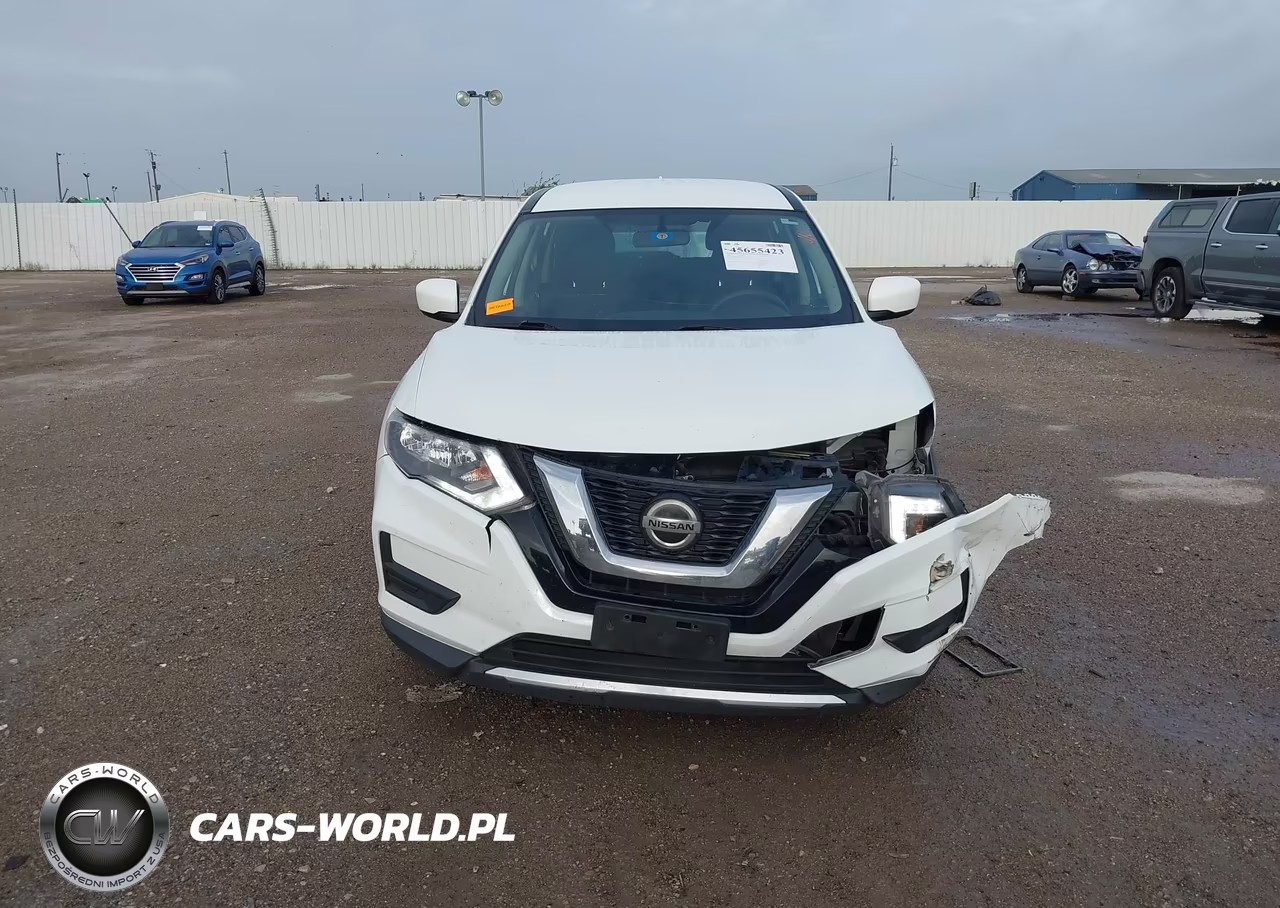 2018 Nissan Rogue S VIN:KNMAT2MT5JP521011 - 12