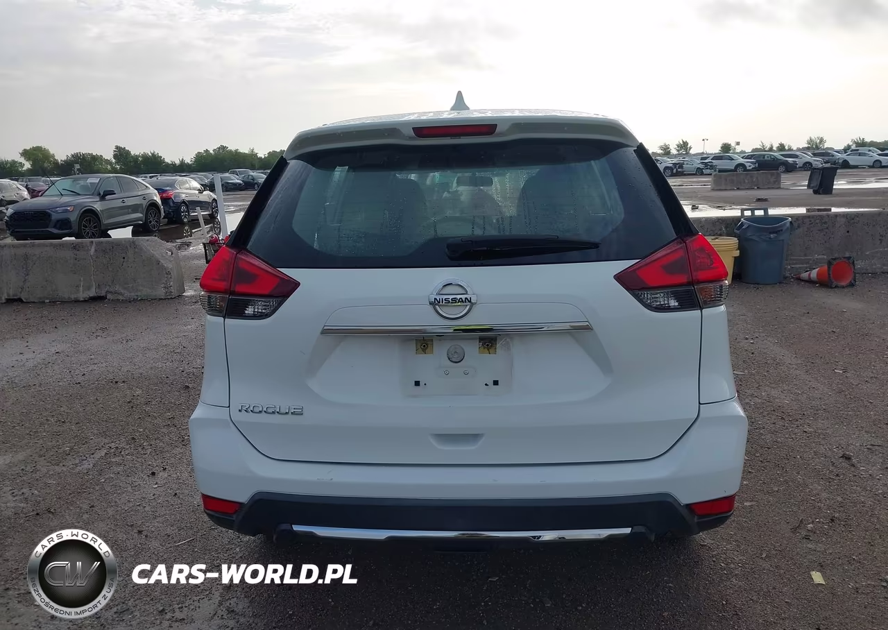 2018 Nissan Rogue S VIN:KNMAT2MT5JP521011 - 16