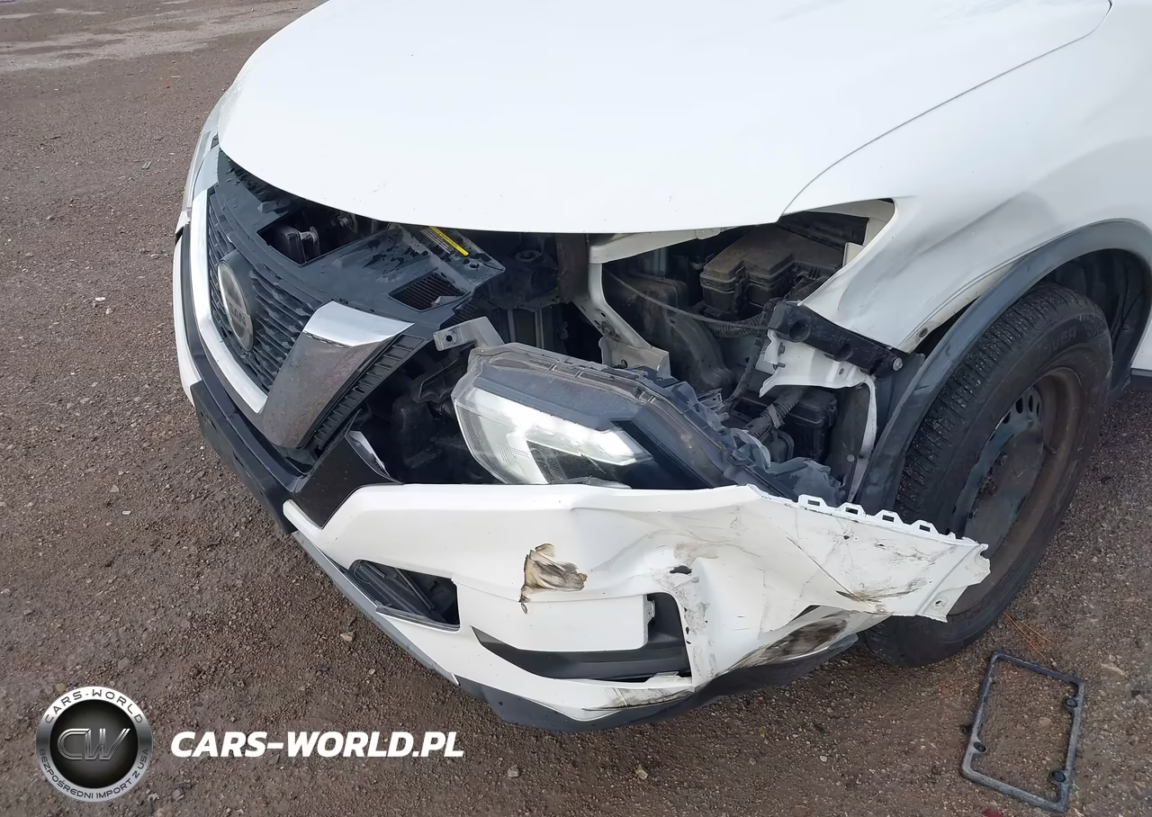 2018 Nissan Rogue S VIN:KNMAT2MT5JP521011 - 6