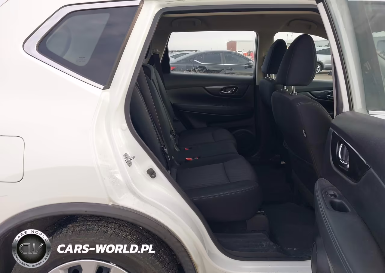 2018 Nissan Rogue S VIN:KNMAT2MT5JP521011 - 8