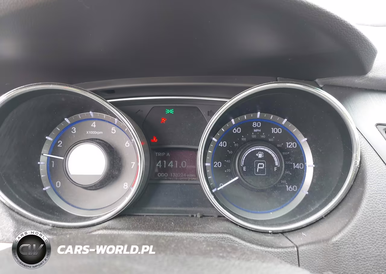 2011 Hyundai Sonata Gls VIN:5NPEB4AC6BH071306 - 7