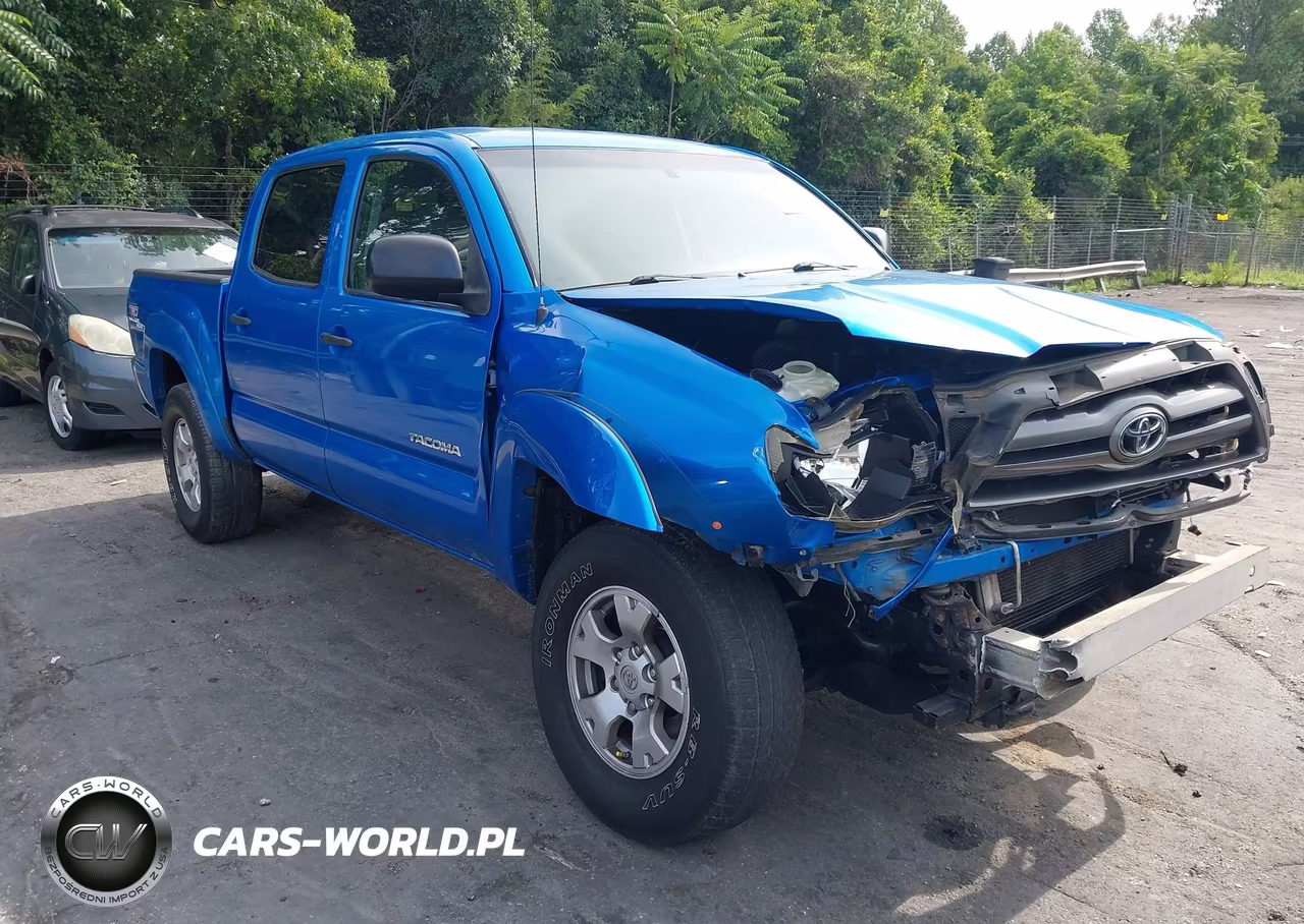 2009 Toyota Tacoma Base V6