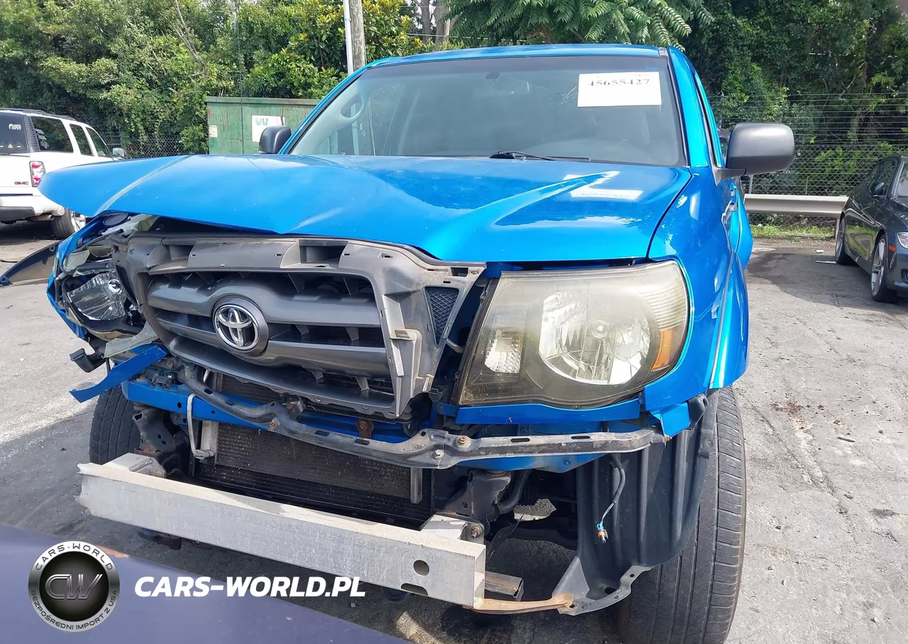 2009 Toyota Tacoma Base V6 VIN:3TMLU42N59M034785 - 13