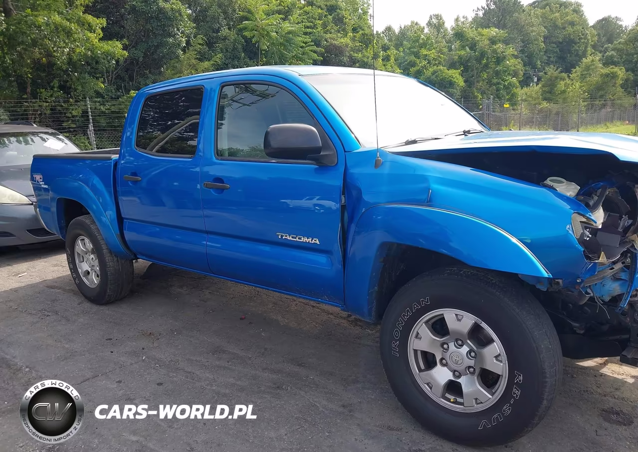2009 Toyota Tacoma Base V6 VIN:3TMLU42N59M034785 - 14
