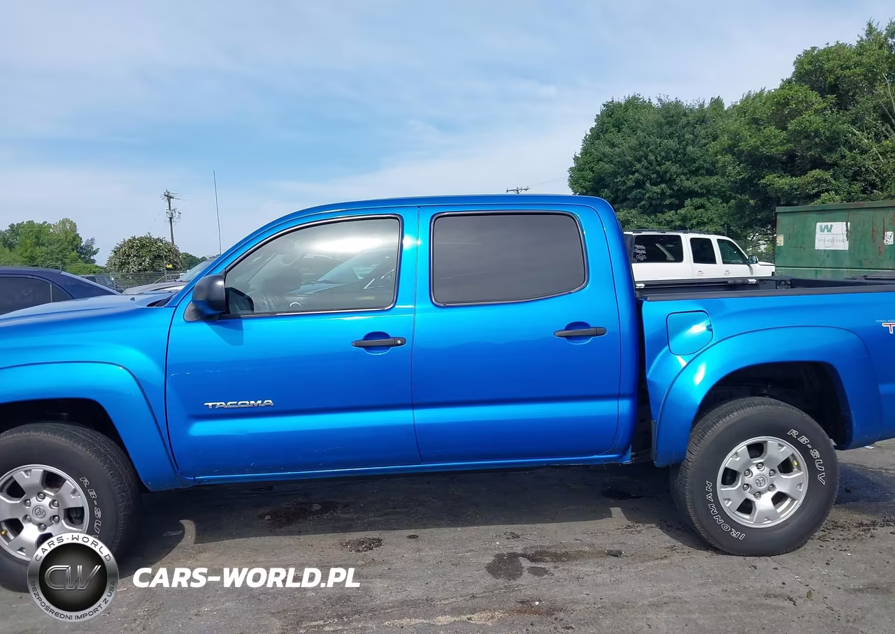 2009 Toyota Tacoma Base V6 VIN:3TMLU42N59M034785 - 15
