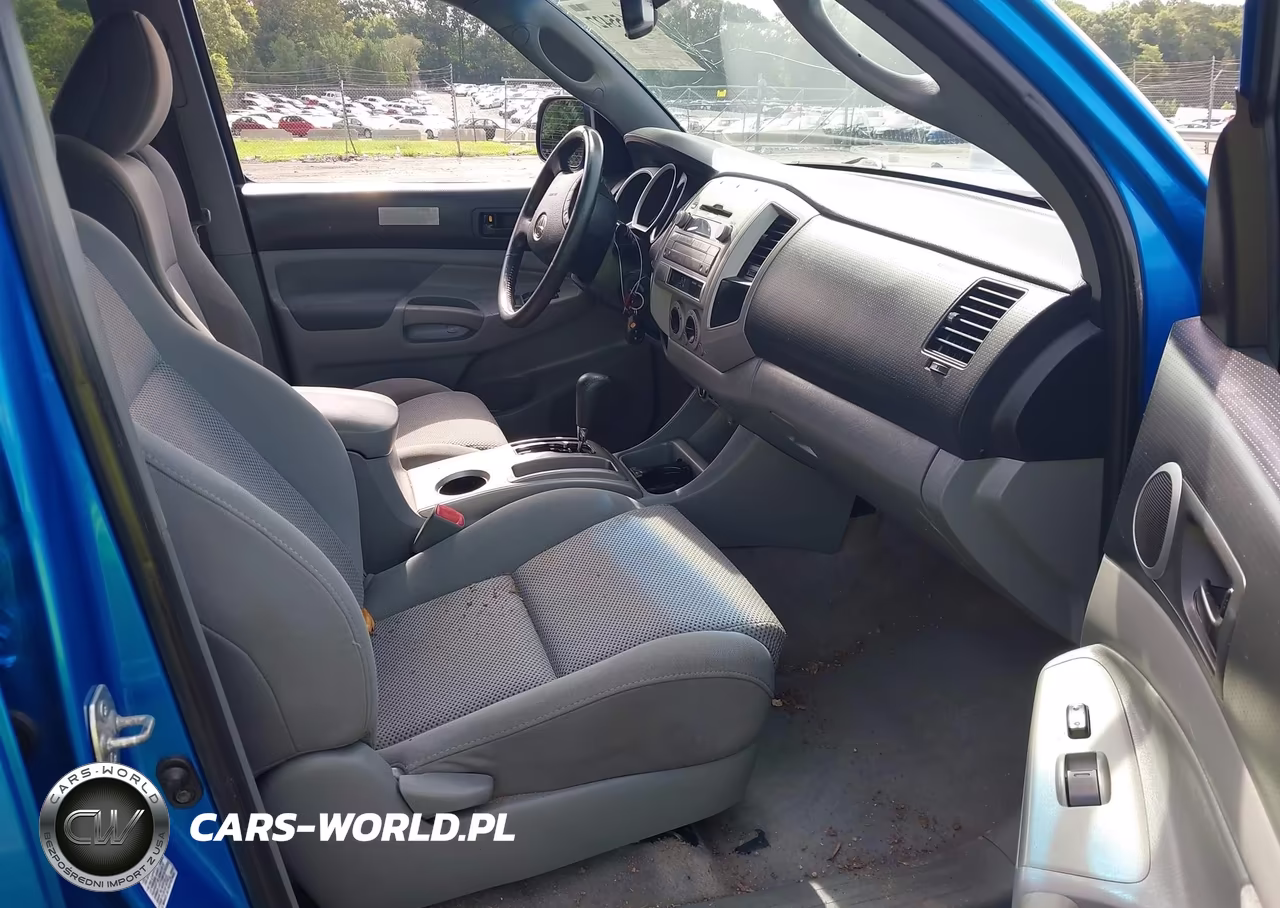 2009 Toyota Tacoma Base V6 VIN:3TMLU42N59M034785 - 5