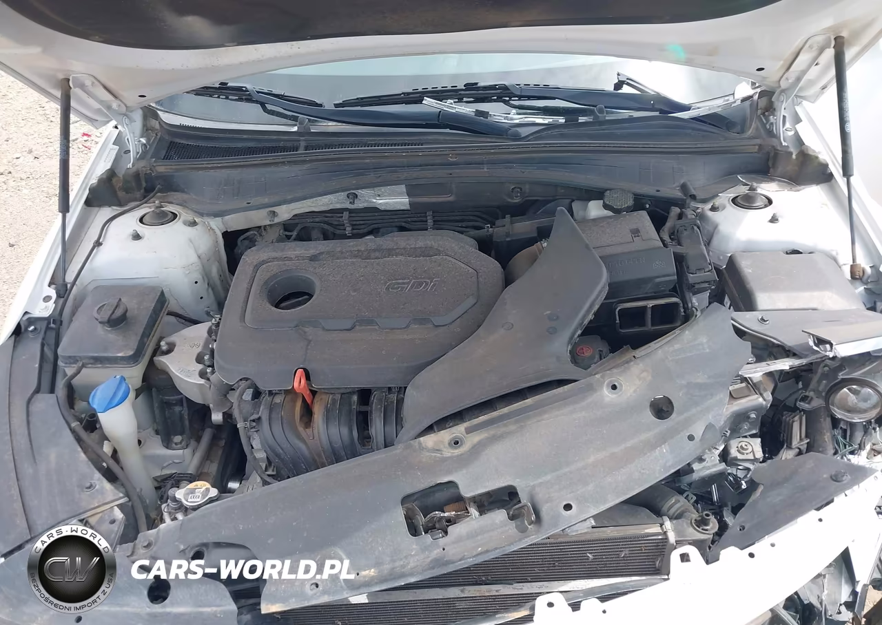 2020 Kia Optima Lx VIN:5XXGT4L39LG424590 - 10