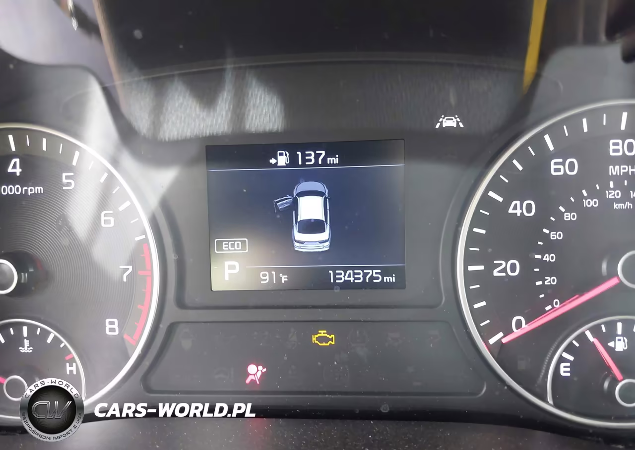 2020 Kia Optima Lx VIN:5XXGT4L39LG424590 - 15