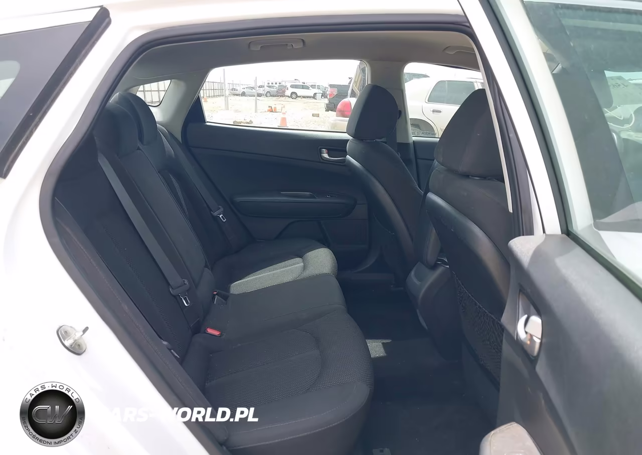 2020 Kia Optima Lx VIN:5XXGT4L39LG424590 - 8