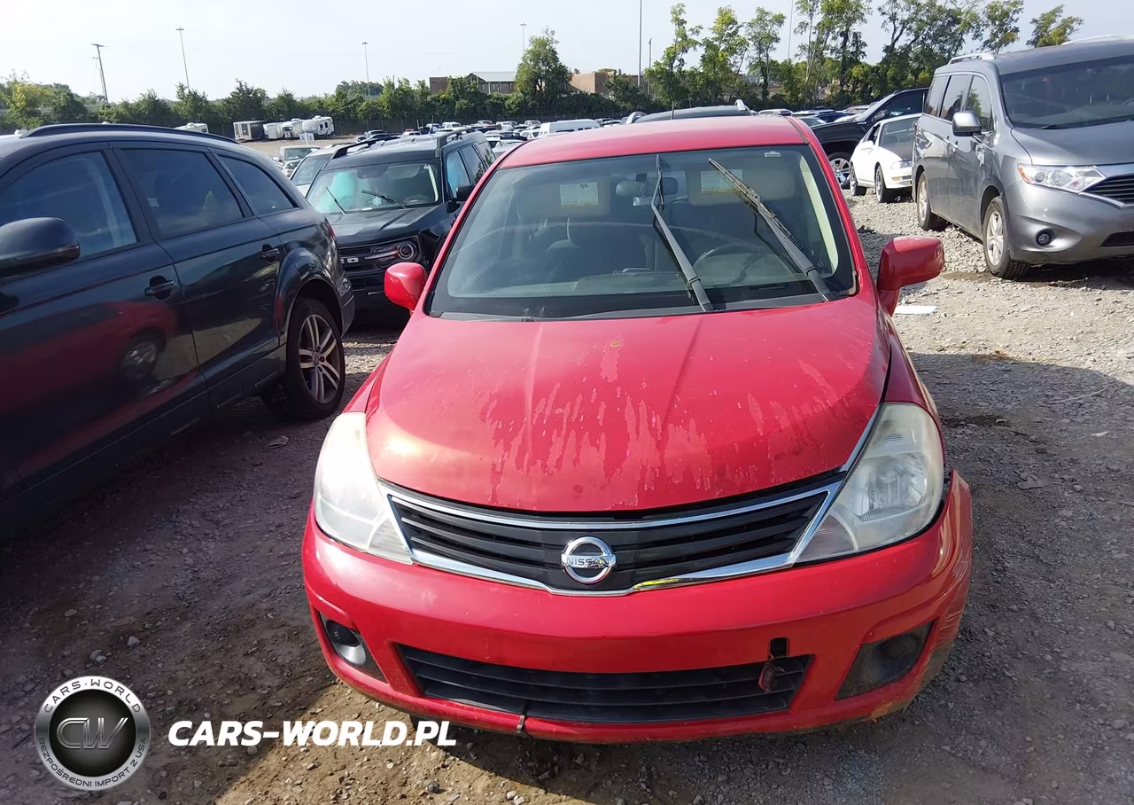 2011 Nissan Versa 1.8S VIN:3N1BC1CP3BL373251 - 11