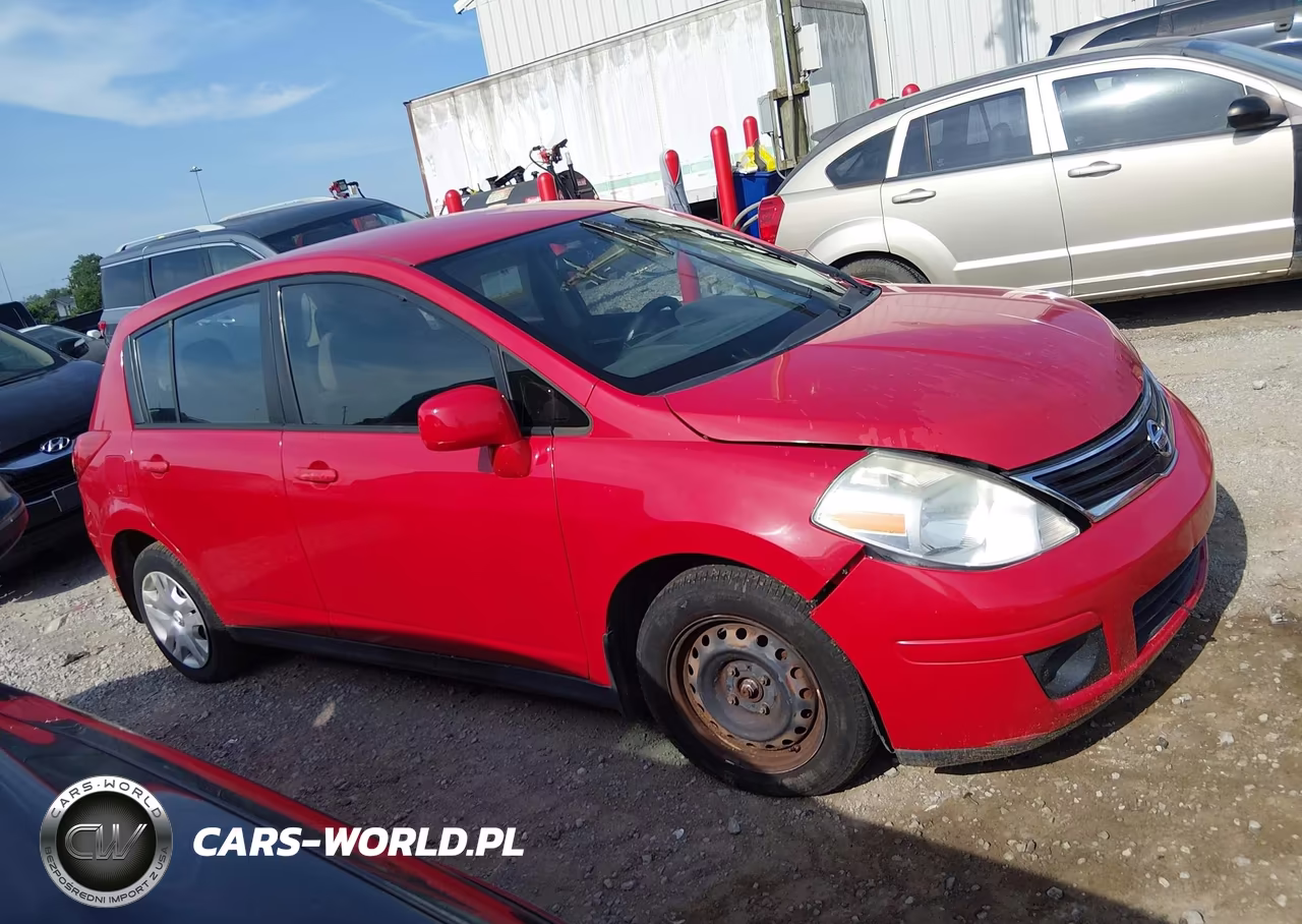 2011 Nissan Versa 1.8S VIN:3N1BC1CP3BL373251 - 12