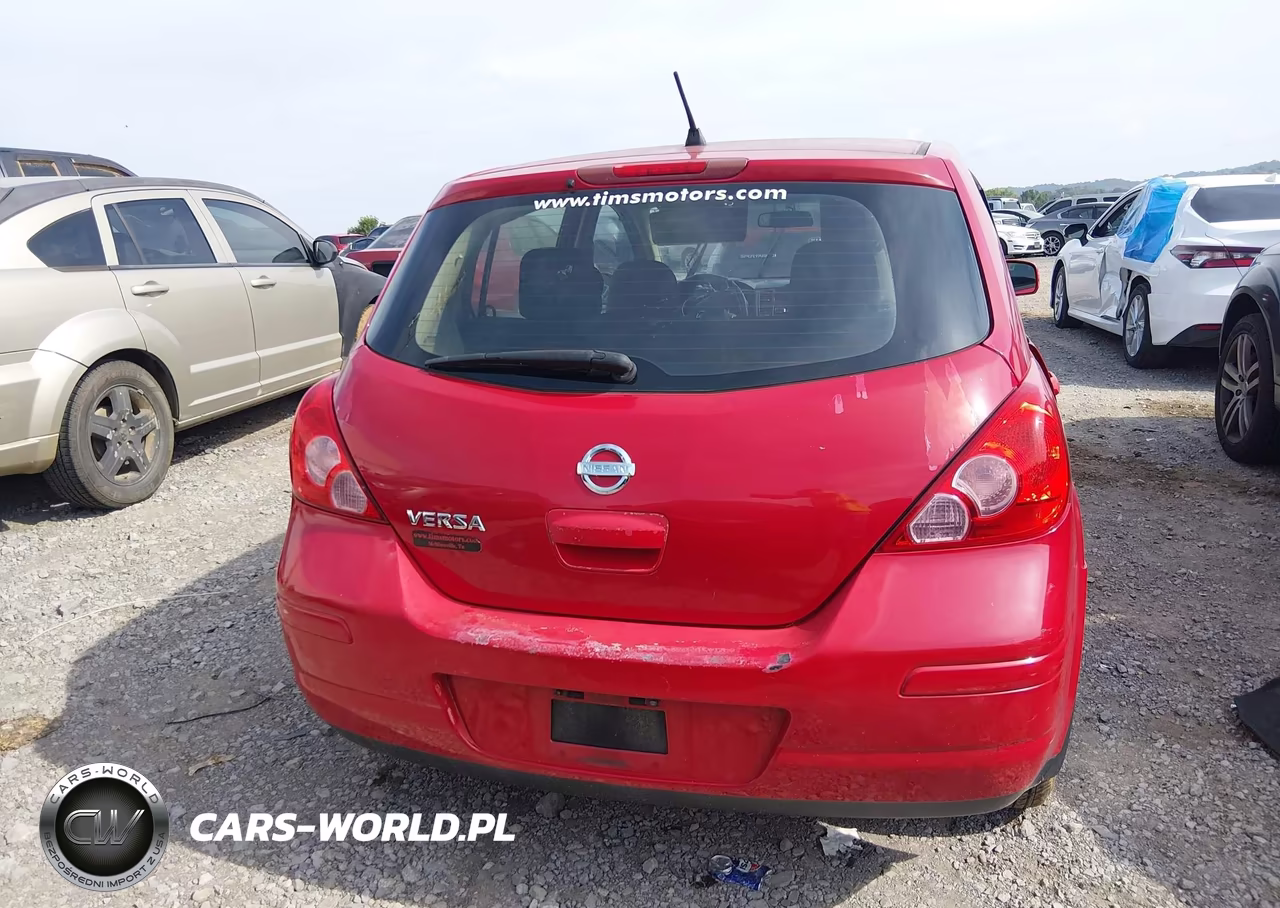 2011 Nissan Versa 1.8S VIN:3N1BC1CP3BL373251 - 15