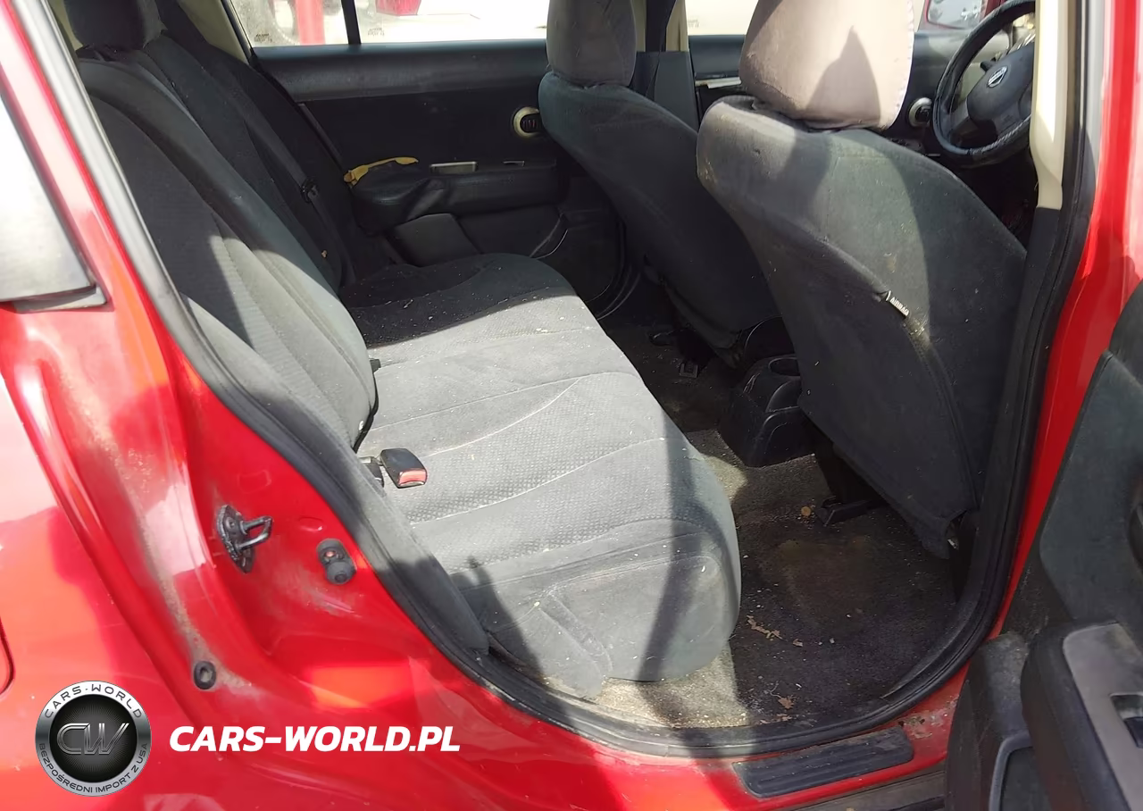 2011 Nissan Versa 1.8S VIN:3N1BC1CP3BL373251 - 8