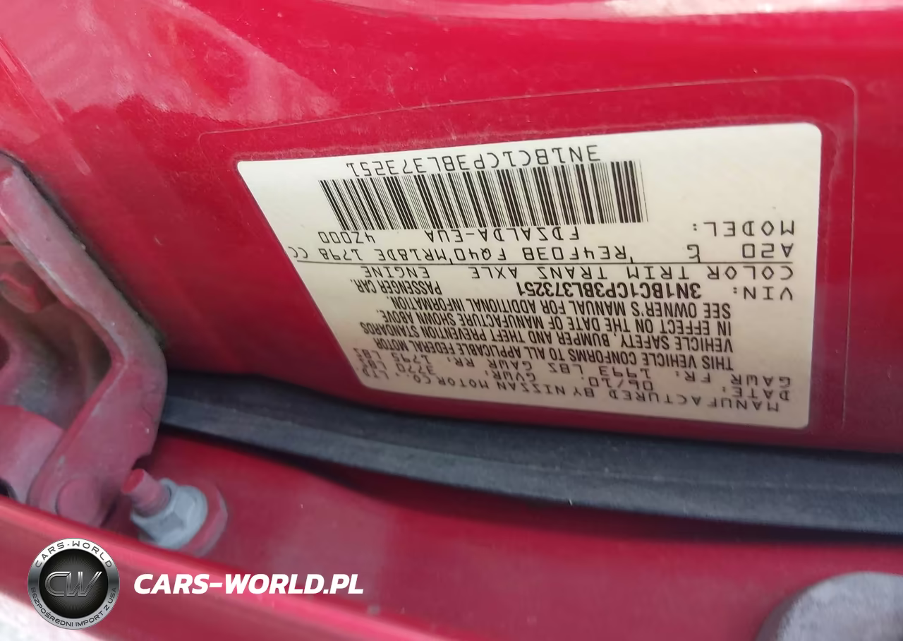 2011 Nissan Versa 1.8S VIN:3N1BC1CP3BL373251 - 9