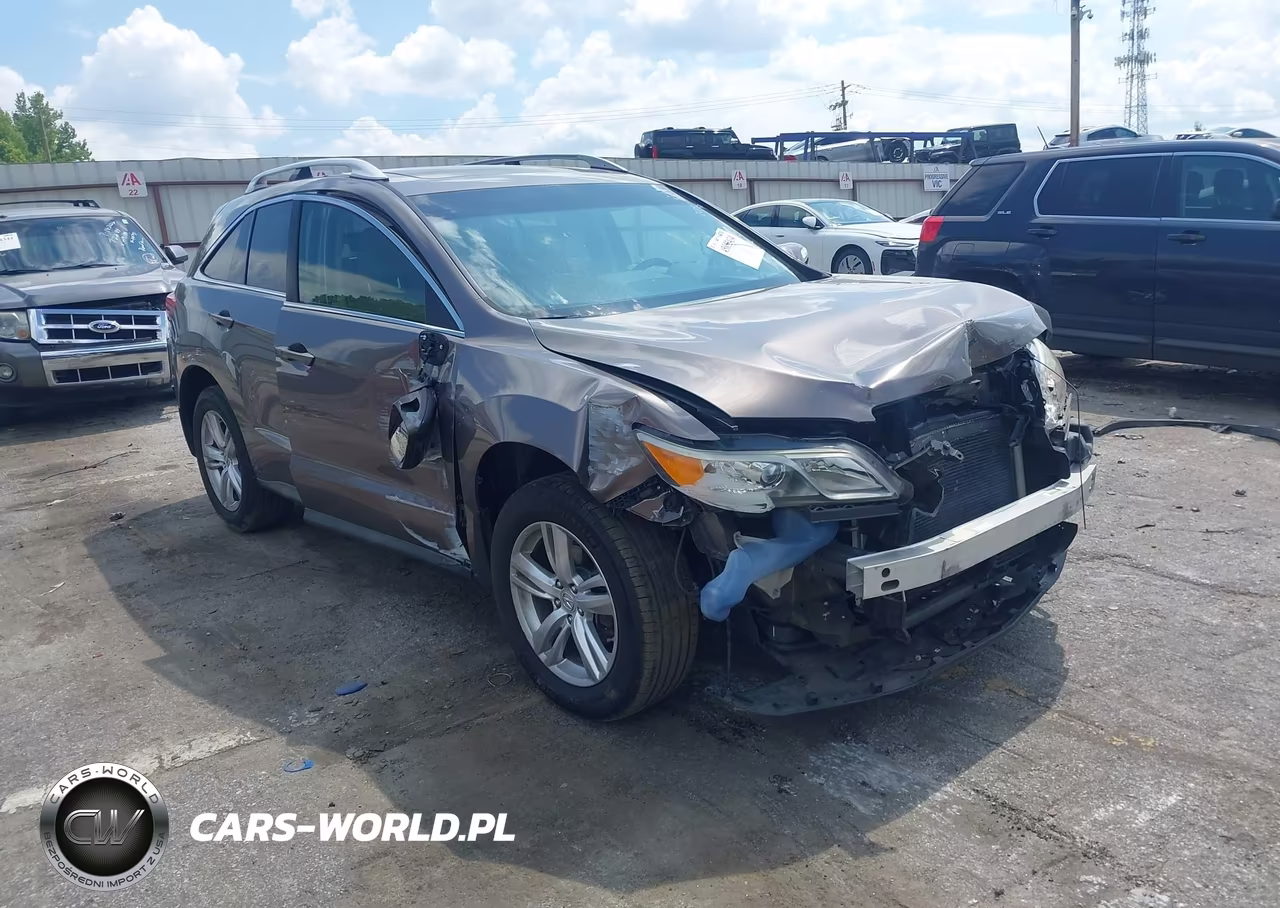 2013 Acura Rdx