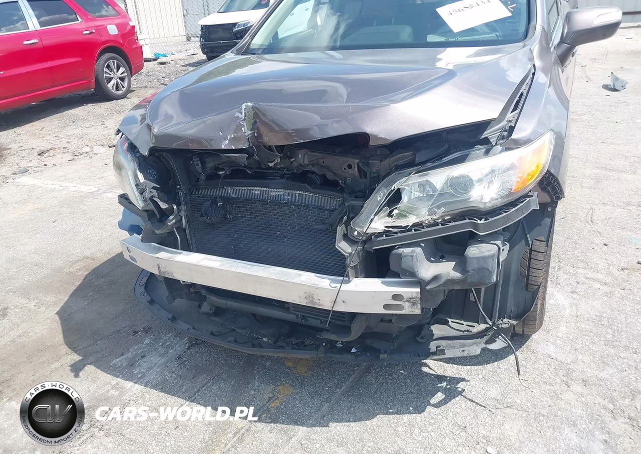 2013 Acura Rdx VIN:5J8TB3H51DL016870 - 6