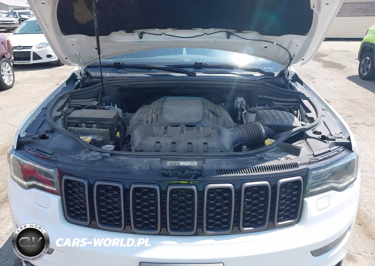 2019 Jeep Grand Cherokee Limited X 4X4 VIN:1C4RJFBT1KC694620 - 10