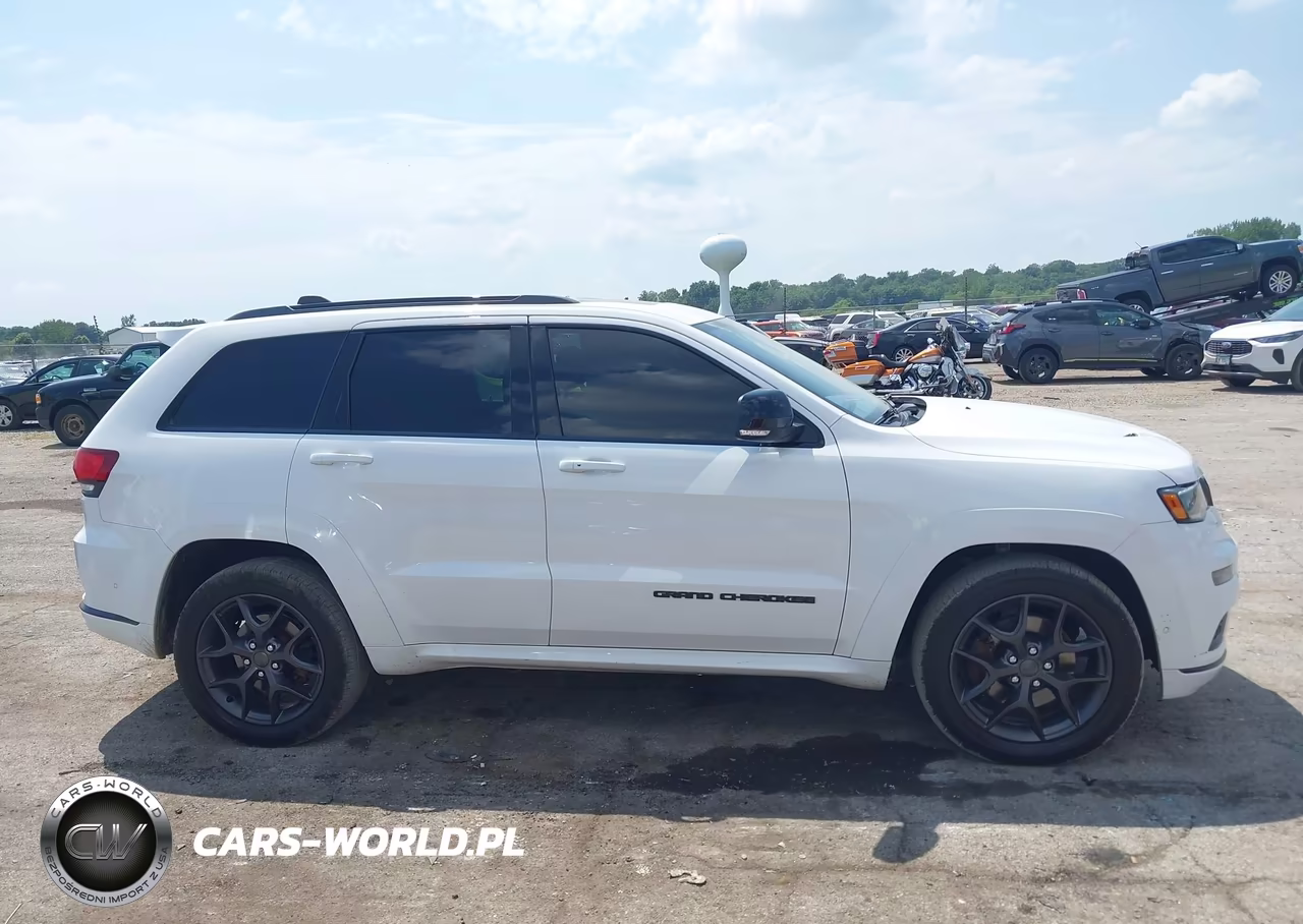 2019 Jeep Grand Cherokee Limited X 4X4 VIN:1C4RJFBT1KC694620 - 13