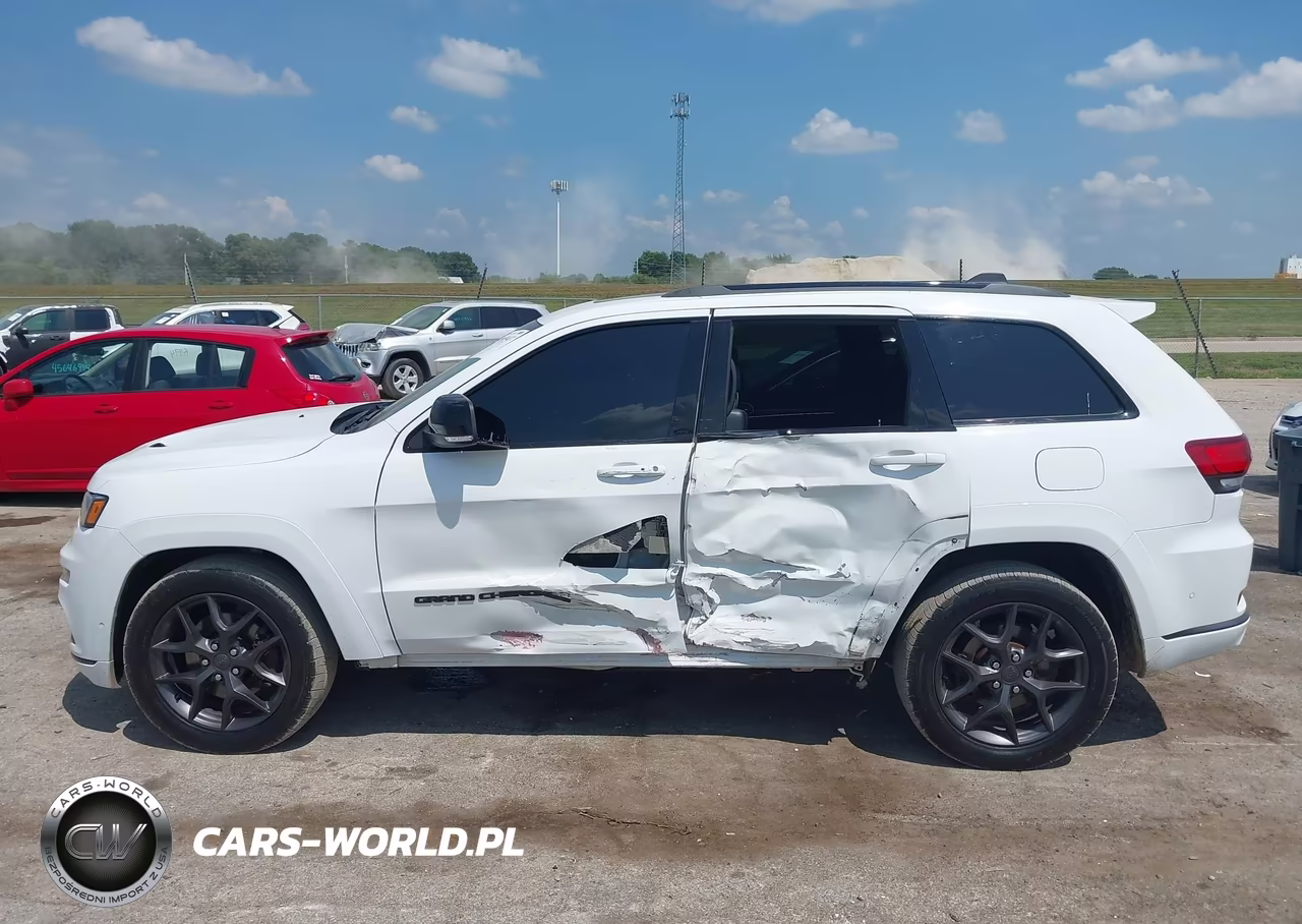 2019 Jeep Grand Cherokee Limited X 4X4 VIN:1C4RJFBT1KC694620 - 14