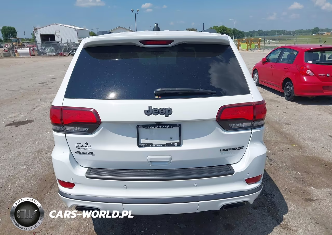 2019 Jeep Grand Cherokee Limited X 4X4 VIN:1C4RJFBT1KC694620 - 16