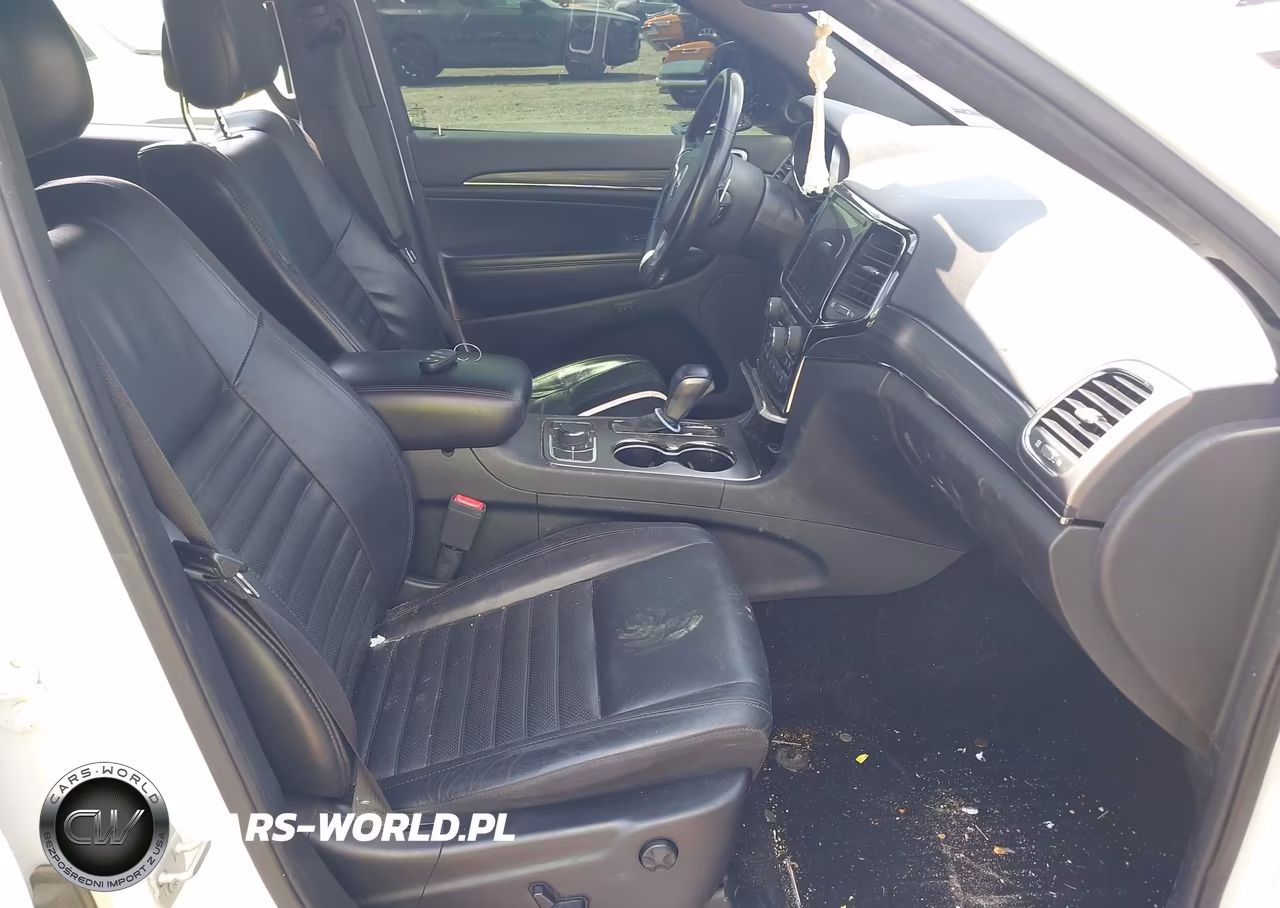 2019 Jeep Grand Cherokee Limited X 4X4 VIN:1C4RJFBT1KC694620 - 5