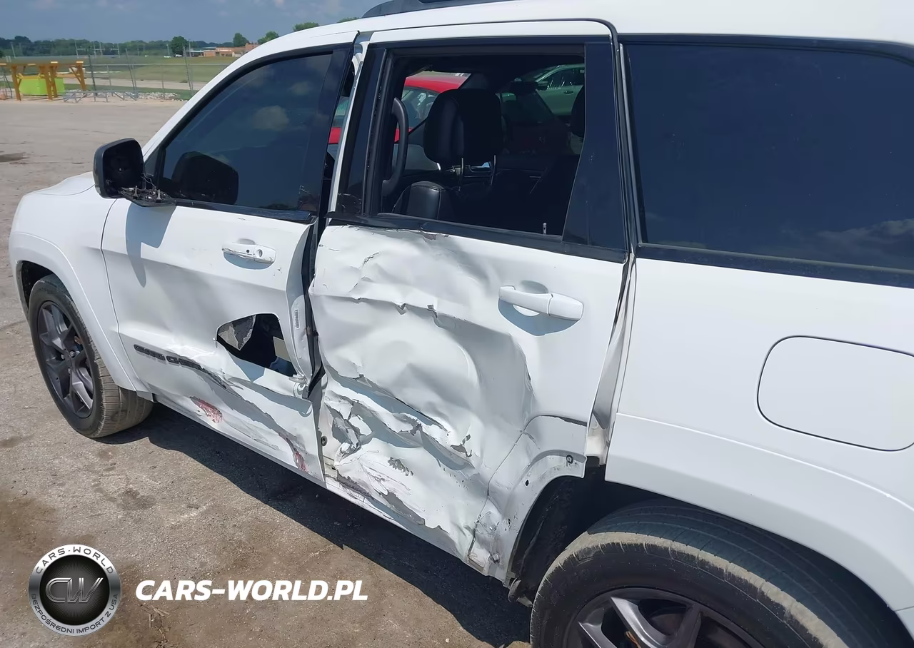 2019 Jeep Grand Cherokee Limited X 4X4 VIN:1C4RJFBT1KC694620 - 6