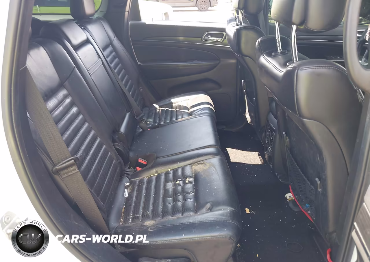 2019 Jeep Grand Cherokee Limited X 4X4 VIN:1C4RJFBT1KC694620 - 8