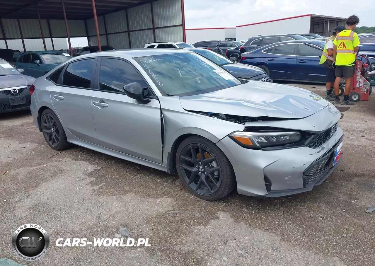 2026 Honda Civic Sport – zdjęcie 1 z 16
