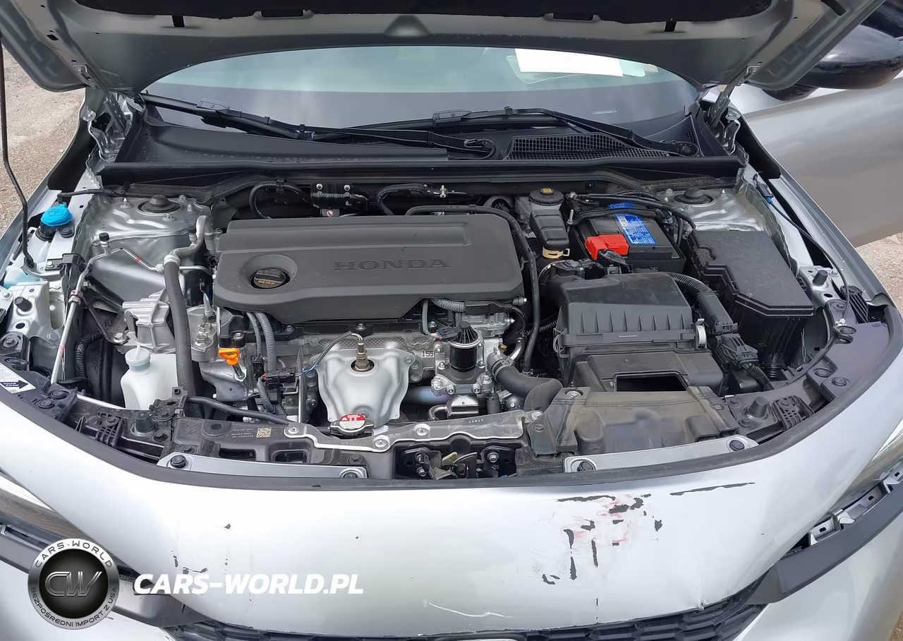 2026 Honda Civic Sport VIN:2HGFE2F51TH529209 - 10