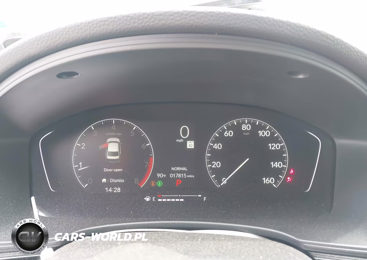 2026 Honda Civic Sport VIN:2HGFE2F51TH529209 - 7