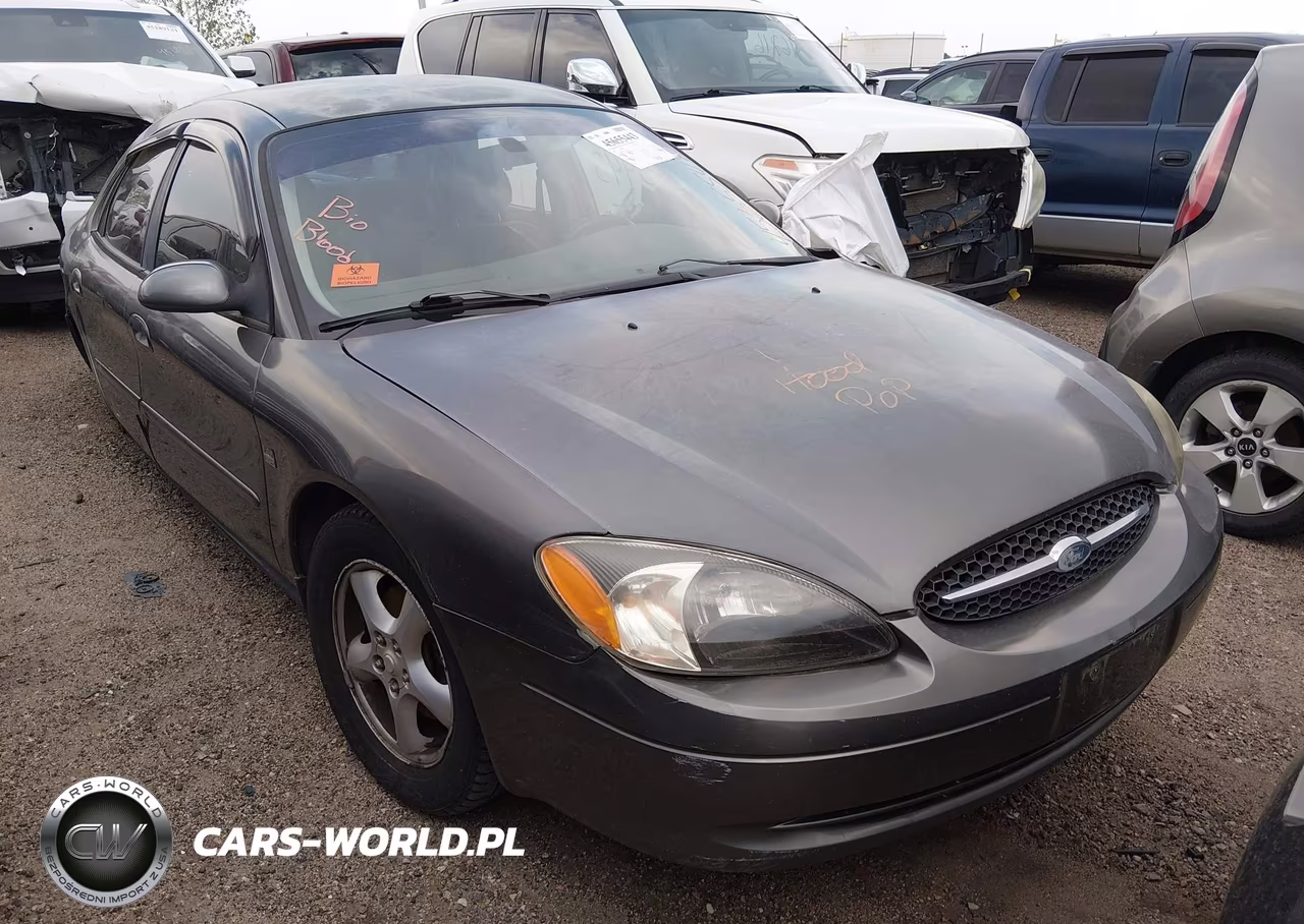2003 Ford Taurus Ses