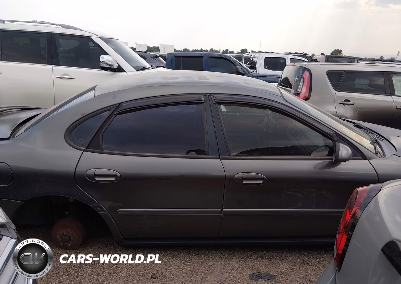 2003 Ford Taurus Ses VIN:1FAFP55S63G221472 - 13