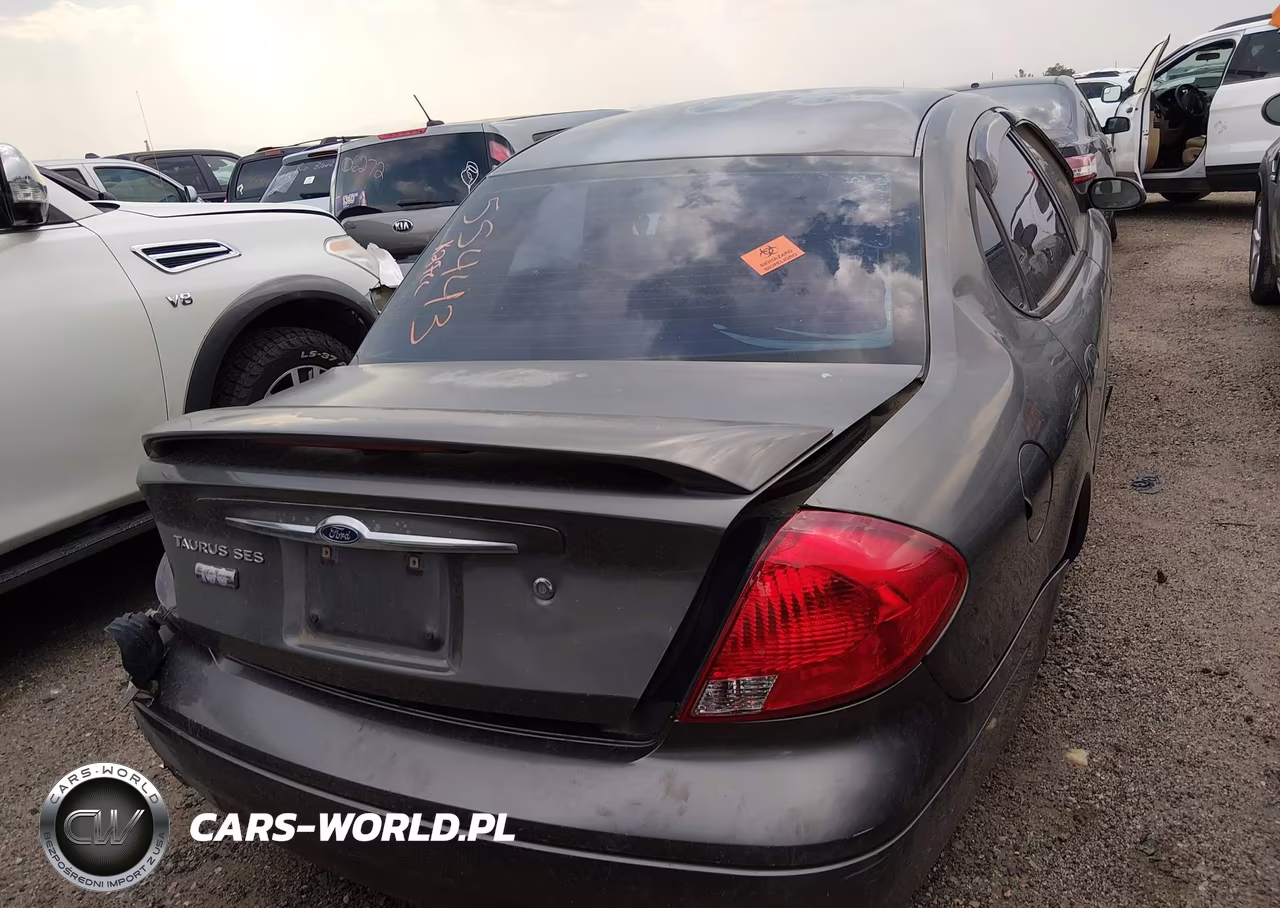 2003 Ford Taurus Ses VIN:1FAFP55S63G221472 - 16