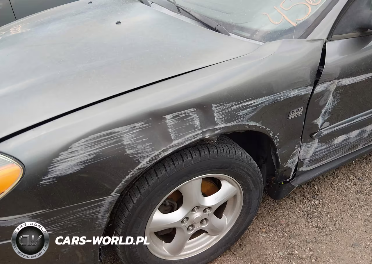2003 Ford Taurus Ses VIN:1FAFP55S63G221472 - 6