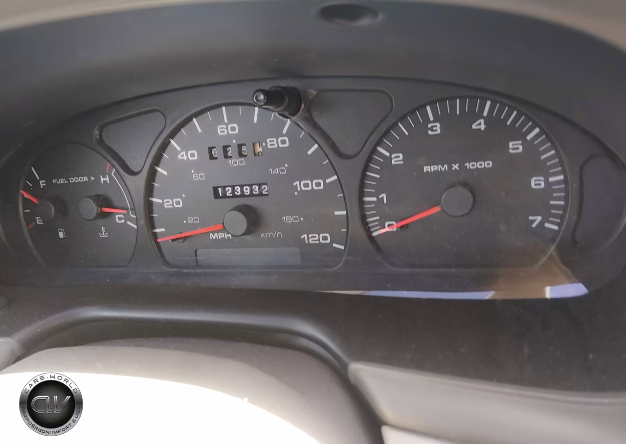 2003 Ford Taurus Ses VIN:1FAFP55S63G221472 - 7