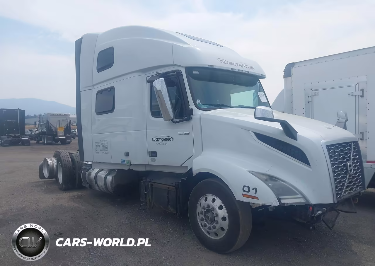 2019 Volvo Vnl