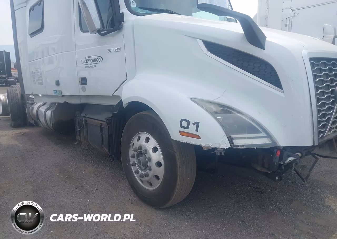 2019 Volvo Vnl VIN:4V4NC9EH5KN205730 - 11