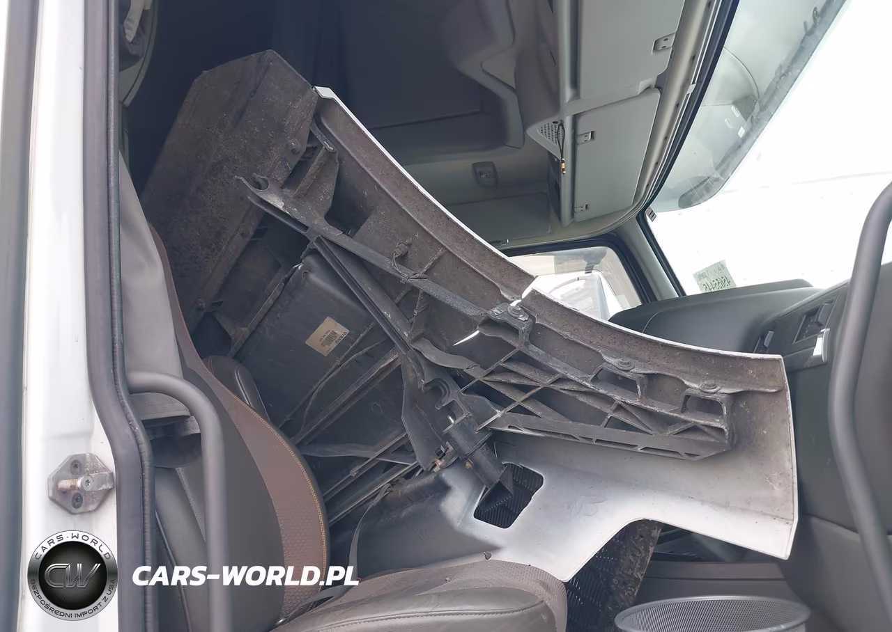 2019 Volvo Vnl VIN:4V4NC9EH5KN205730 - 12