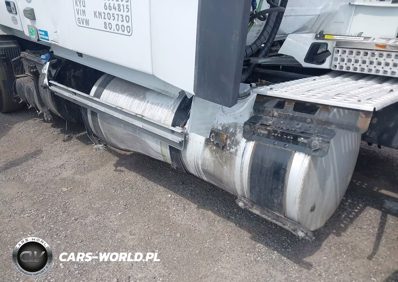 2019 Volvo Vnl VIN:4V4NC9EH5KN205730 - 15