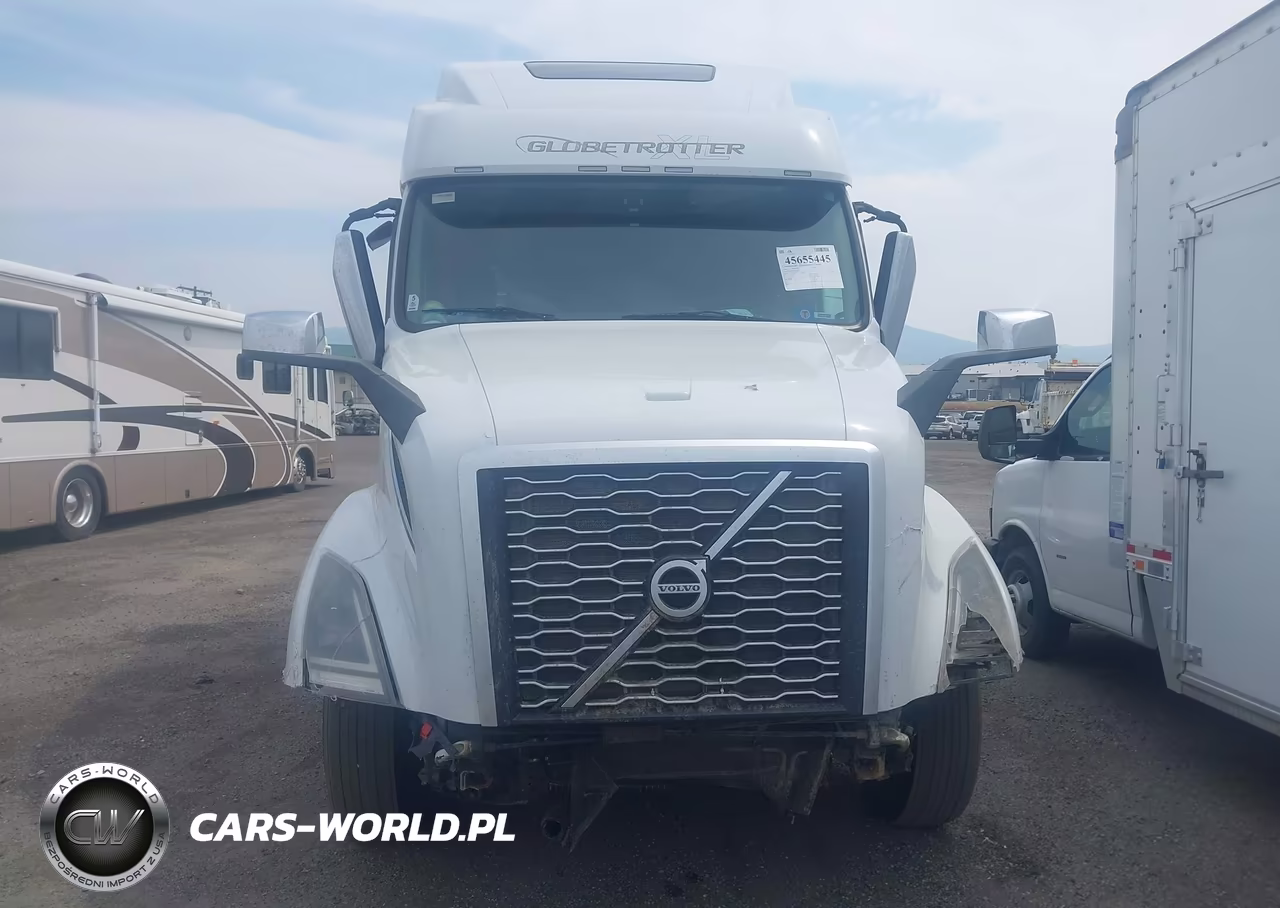 2019 Volvo Vnl VIN:4V4NC9EH5KN205730 - 16