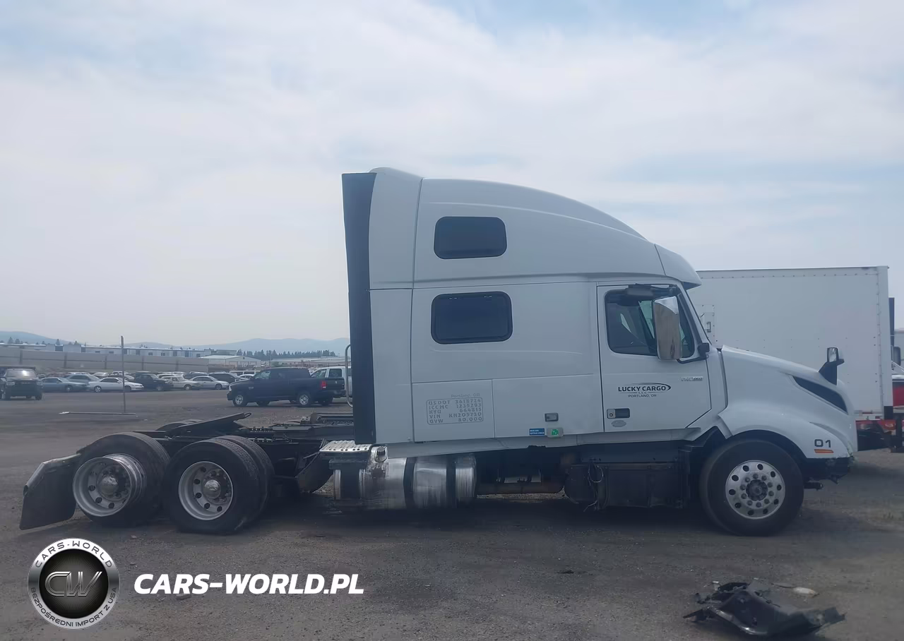 2019 Volvo Vnl VIN:4V4NC9EH5KN205730 - 17