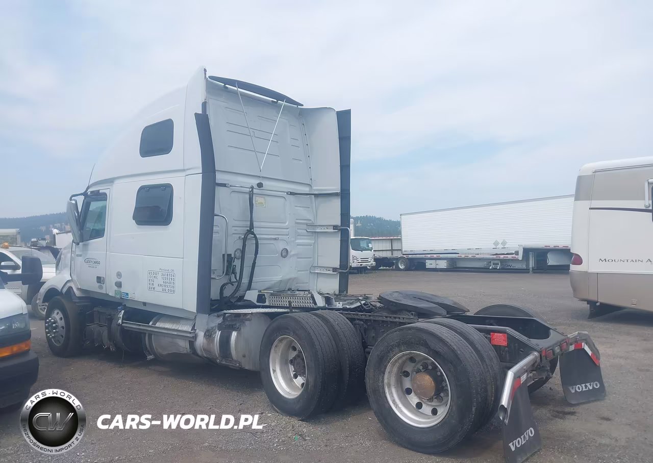 2019 Volvo Vnl VIN:4V4NC9EH5KN205730 - 18