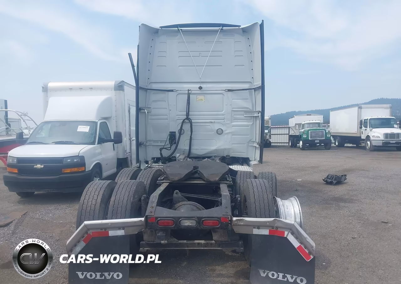 2019 Volvo Vnl VIN:4V4NC9EH5KN205730 - 19