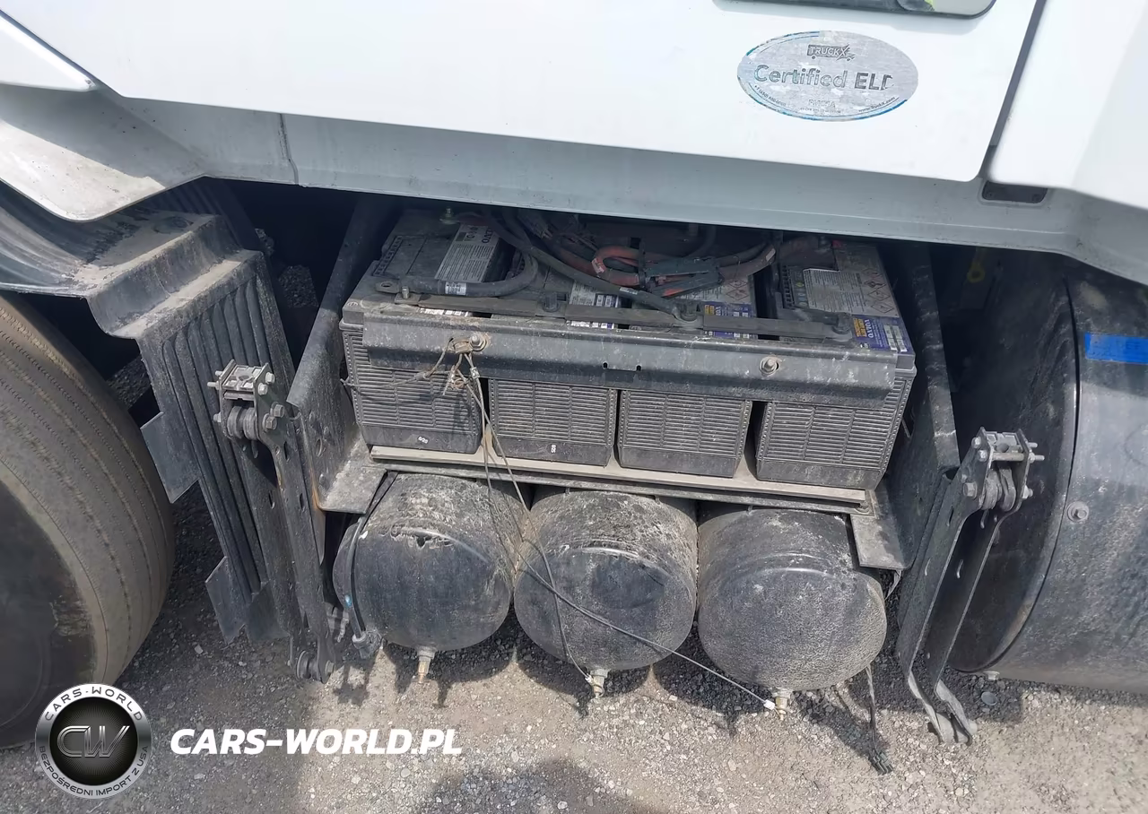 2019 Volvo Vnl VIN:4V4NC9EH5KN205730 - 20