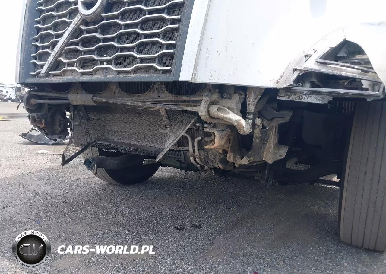 2019 Volvo Vnl VIN:4V4NC9EH5KN205730 - 22