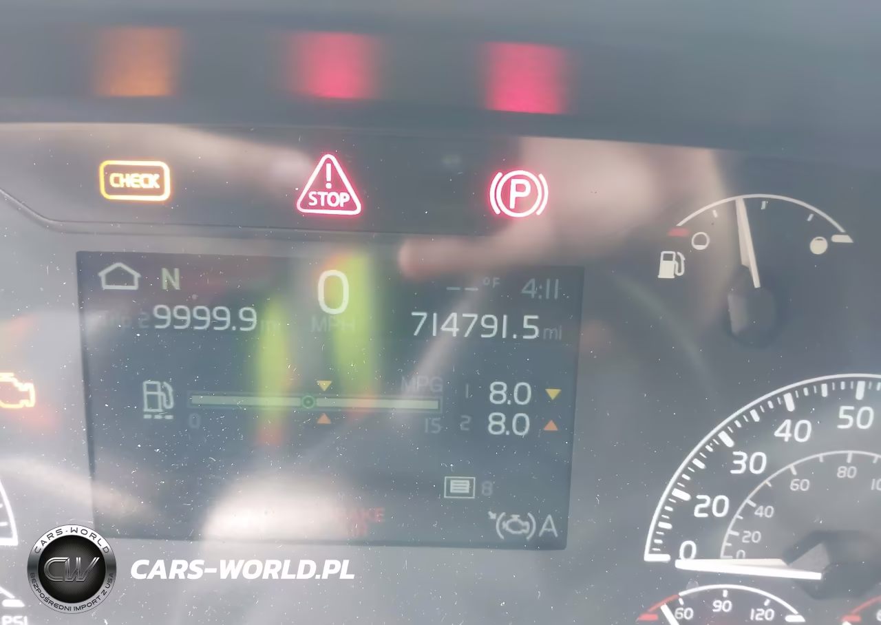 2019 Volvo Vnl VIN:4V4NC9EH5KN205730 - 5