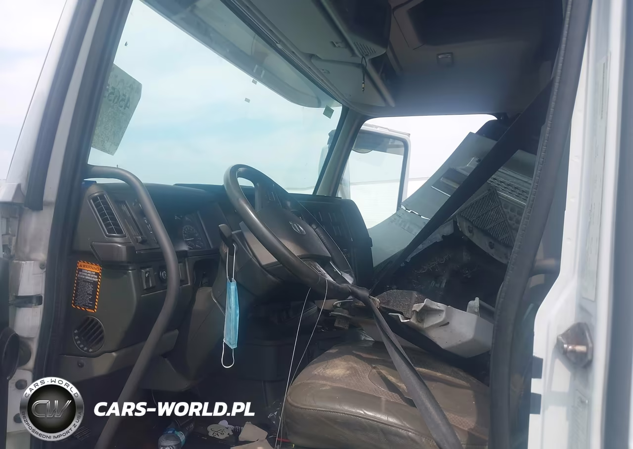 2019 Volvo Vnl VIN:4V4NC9EH5KN205730 - 6