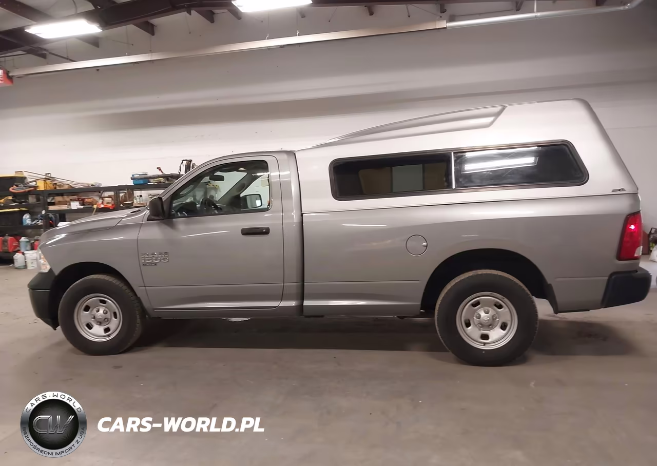 2019 Ram 1500 Classic Tradesman 4X4 8' Box VIN:3C6JR7DG2KG569691 - 15
