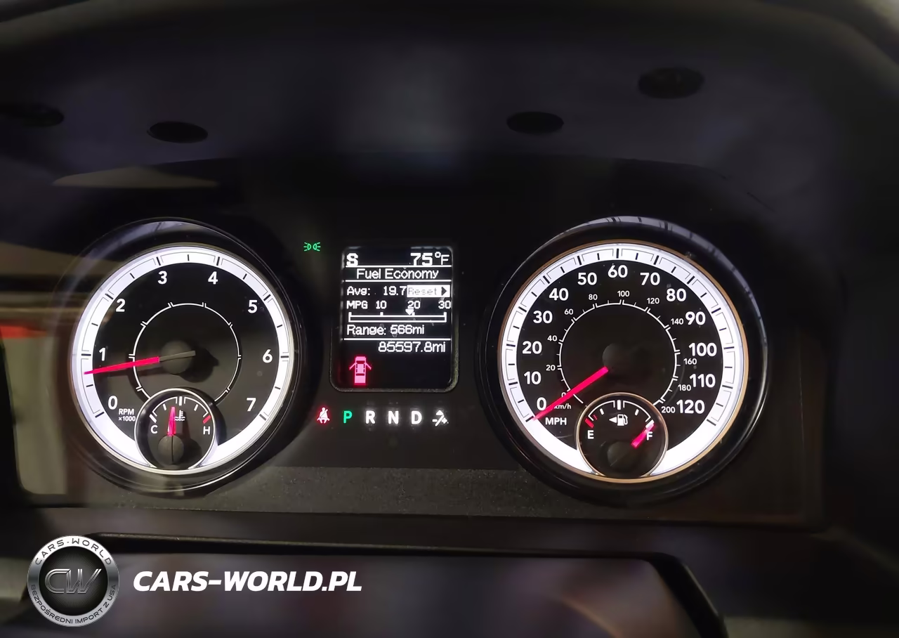 2019 Ram 1500 Classic Tradesman 4X4 8' Box VIN:3C6JR7DG2KG569691 - 7